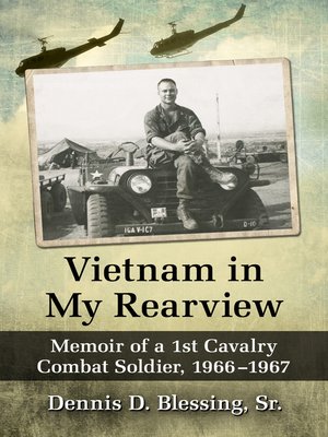 cover image of Vietnam in My Rearview